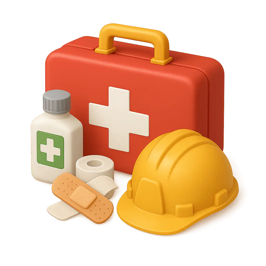 First Aid Icon