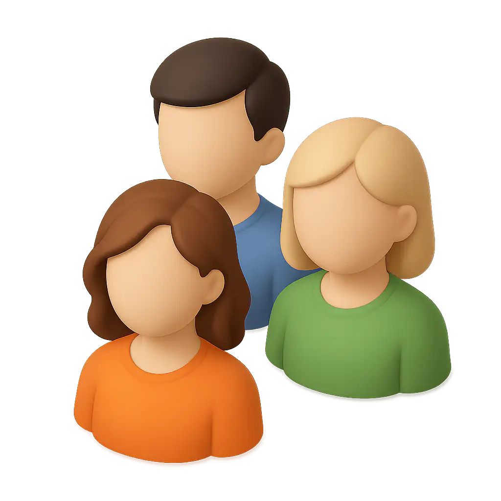 Group People Icon