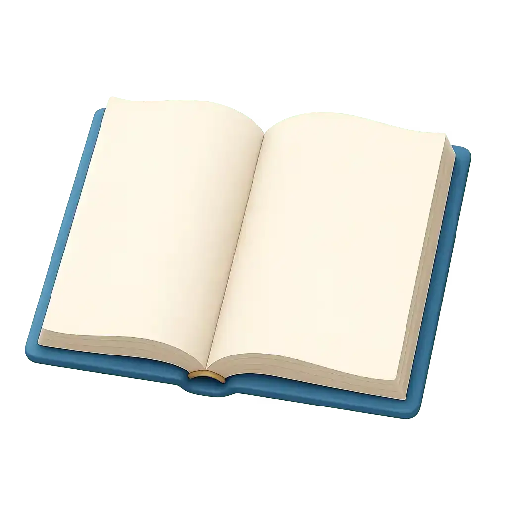 Open Book Icon